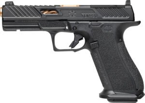 SHADOW SS-2011 DR920 9MM ELT BLK/BRNZ