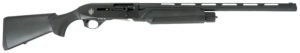 MAC 21000156 2 3-Gun 12 Gauge 3" 3+1 21", Black, Synthetic Furniture, Fiber Optic Sight, Oversized Controls, 3 Chokes