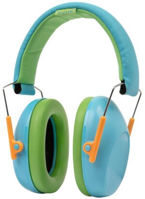 Allen 4126 Passive Children's Hearing Muff 23 dB Light Blue Youth