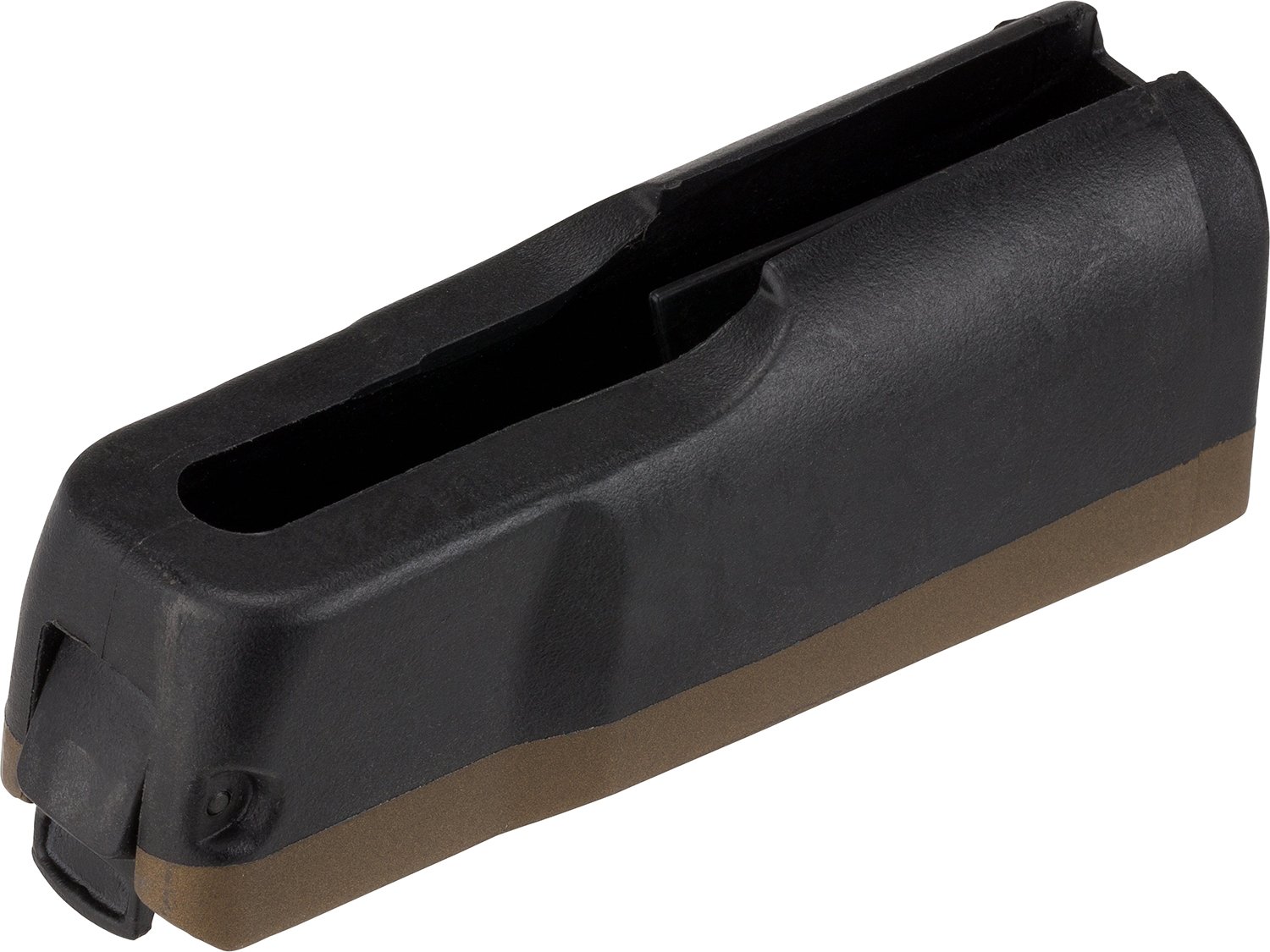 Browning 112044551 X-Bolt 4rd 7mm PRC Black Polymer