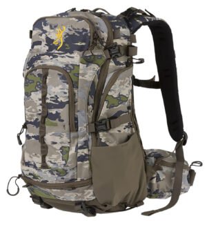 Browning 12915034 Whitetail 1900 Nylon Ovix Camo