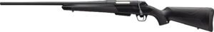 Winchester Repeating Arms 535766208 XPR  Full Size 223 Rem 5+1, 22" Blued Perma-Cote Sporter Barrel, Drilled & Tapped Steel Receiver, Matte Black Fixed w/Checkering Synthetic Stock, Left Hand