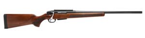 Stevens 18940 334 30-06 Springfield 3+1 22" Matte Black Target Crown Barrel, Drilled & Tapped w/Picatinny Rail Carbon Steel Receiver, Turkish Walnut Fixed Sporter Stock