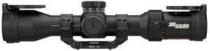 Sig Sauer Electro-Optics SOTM62000 Tango-MSR  Black 2-12x40mm, 34mm Tube Illuminated MOA Milling 2.0 Reticle