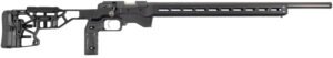 CZ-USA 02329 CZ 457 Varmint MTR 2 22 LR 5+1 24" Black Anodized Steel Threaded Barrel, Black Anodized Receiver, Aluminum Stock