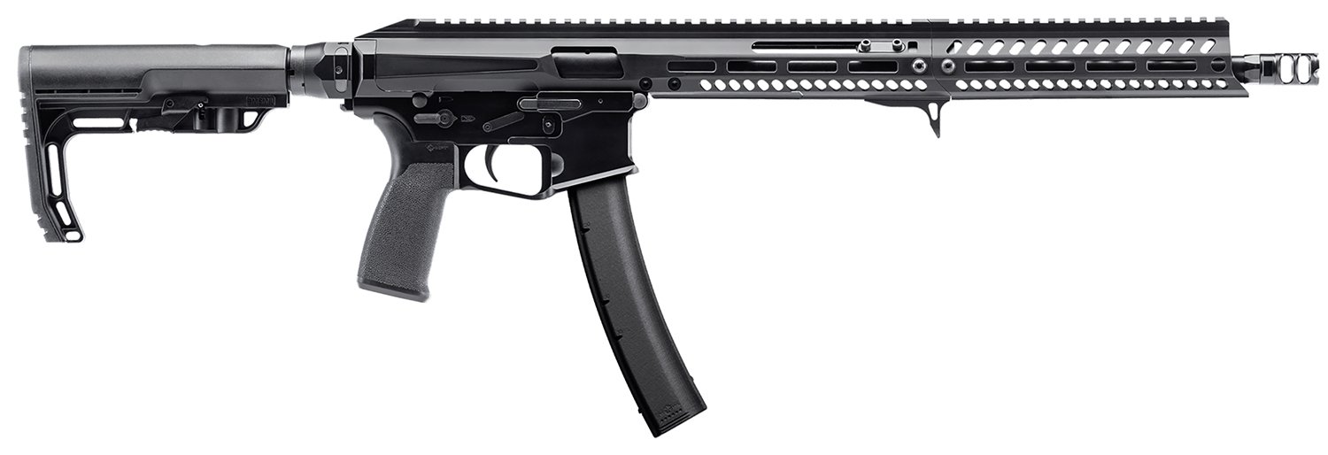 Patriot Ordnance Factory 01921 Phoenix 9mm Luger 16.10"