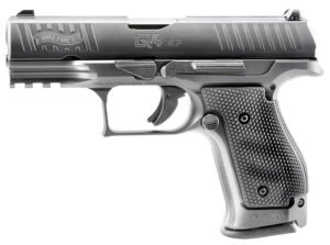 Q4 Steel Frame 9mm 4"