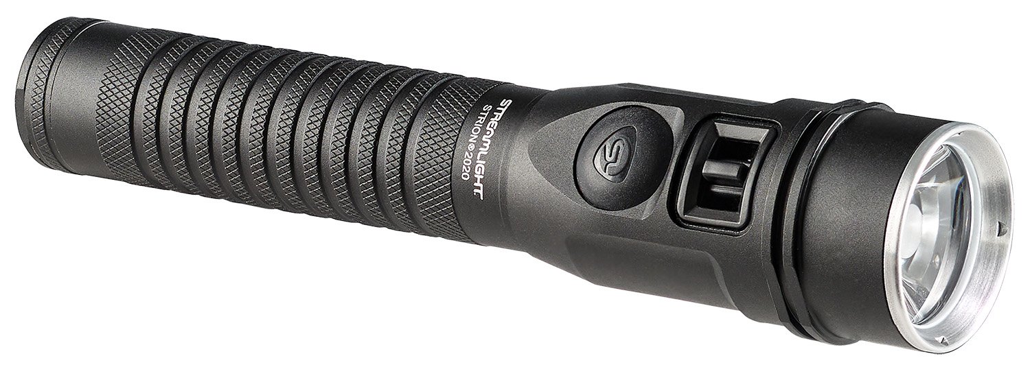 Streamlight 74430 Strion 2020 Black Anodized 120/460/1,200 Lumen White LED (Light Only)