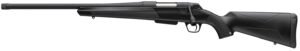 Winchester Repeating Arms 535783289 XPR SR Full Size 6.5 Creedmoor 3+1 20" Black Perma-Cote Threaded Sporter Barrel & Drilled & Tapped Steel Receiver, Fixed Matte Black Synthetic Stock, Left Hand