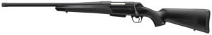 Winchester Repeating Arms 535783228 XPR SR Full Size 30-06 Springfield 3+1 20" Black Perma-Cote Threaded Sporter Barrel & Drilled & Tapped Steel Receiver, Fixed Matte Black Synthetic Stock, Left Hand