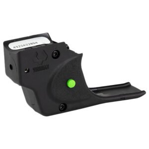 Viridian 9120045 Green Laser Sight for Ruger MAX-9 E-Series Black