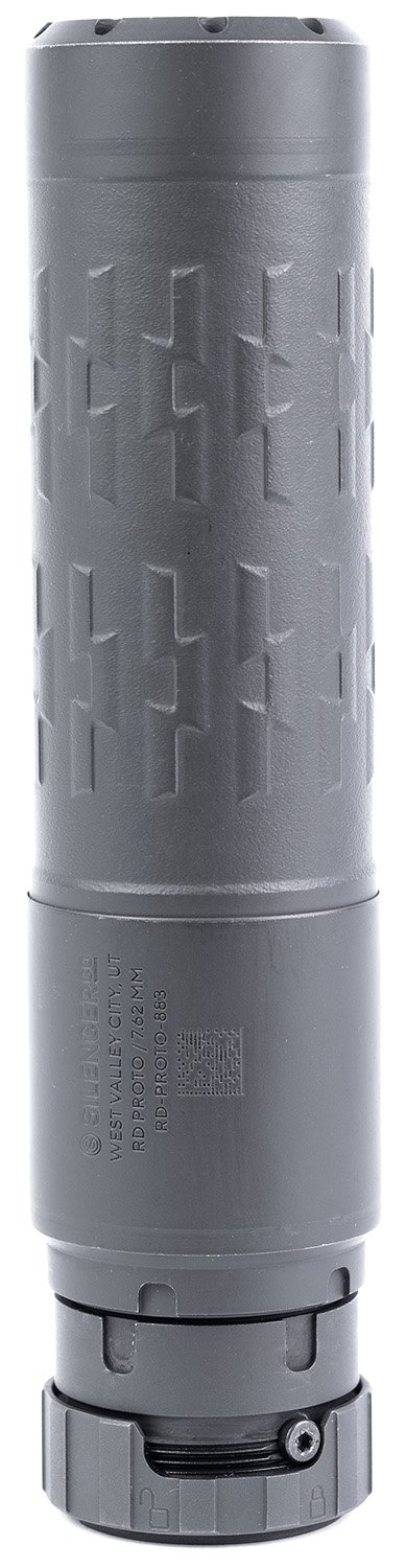SilencerCo SU5419 Velos LBP 7.62
