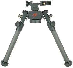 Fierce Firearms CYBP05A Carbon-Lite  6.80"-8.70" Carbon Fiber/Aluminum