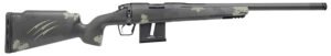 Fierce Firearms FRR22LR18BF Carbon Razor  22 LR Black Cerakote Forest Camo