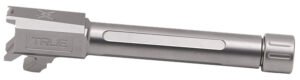 True Precision Inc TPSHCPBXT Springfield  9mm Luger 3.70" Threaded Stainless Steel Fits, Springfield Hellcat Pro
