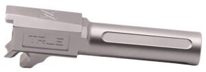 True Precision Inc TPP365BX Sig  9mm Luger 3.10" Satin Stainless Steel, Fits Sig P365/P365 SAS/P365-AXG Legion