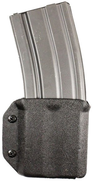 DeSantis Gunhide A104KJ01Z0 Quantico Mag Pouch Black AR-15/M4/M16 Ambidextrous