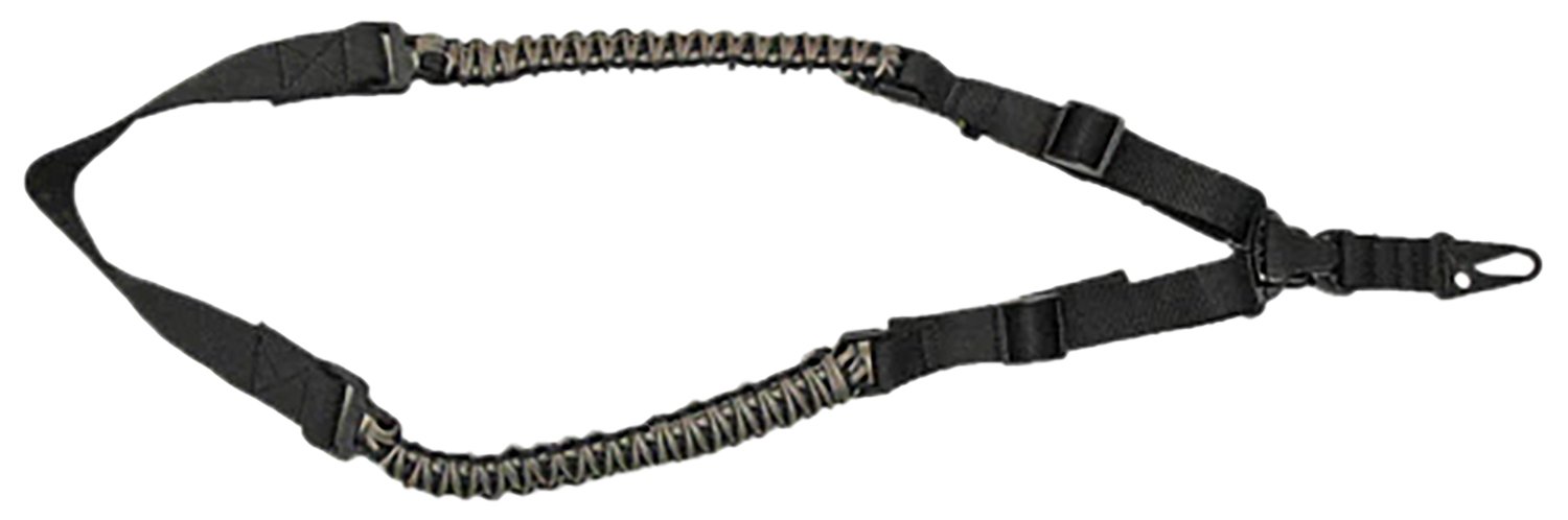 Boyt Harness PCS90403 Outdoor Connection Sling Black Nylon Paracord