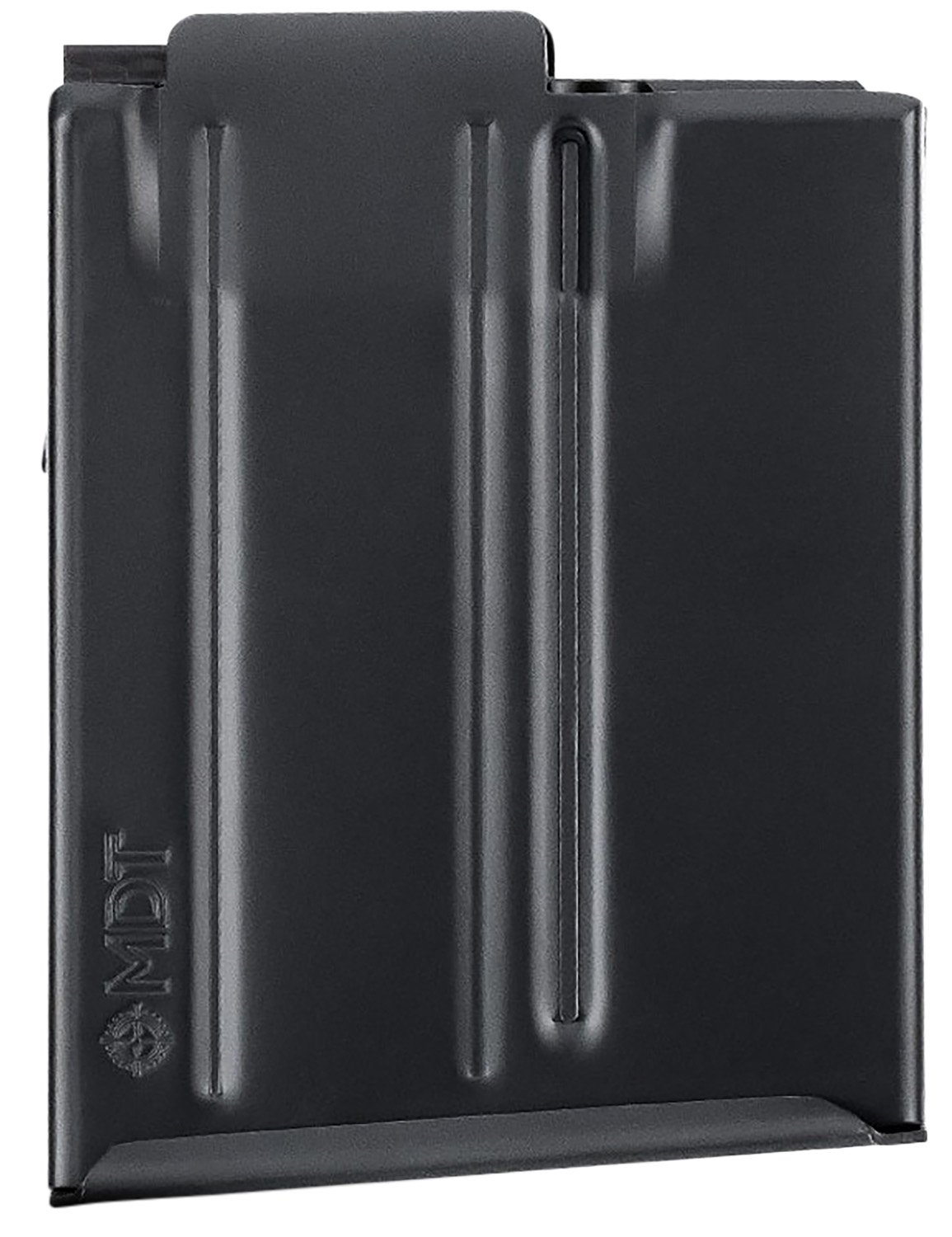 Mdt Sporting Goods Inc 105627BLK MDT Metal Magazine 12rd 6mm ARC Black