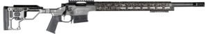 Christensen Arms 8011202701 MPR  22 WMR 10+1 18" Black Match Grade Threaded Barrel, Black Nitride Picatinny Rail Receiver, Carbon Fiber M-LOK Handguard, Tungsten Gray Adj w/MagneLock Technology Stock