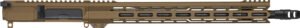 CMMG 28B260CMB Resolute  22 ARC 16.10" 7075-T6 Aluminum 15" M-LOK Handguard