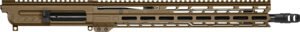 CMMG 28B940CMB Dissent  22 ARC 16.10" 6061-T6 Aluminum