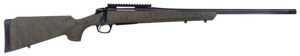 CVA CR3999G Cascade XT Full Size 7mm PRC 4+1 24" Graphite Black Cerakote Steel Threaded Barrel, Realtree Hillside Adj w/Soft Touch Synthetic Stock