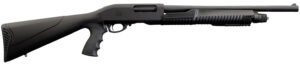 Charles Daly 930294 301 Full Size Frame 12 Gauge Pump 3" 4+1 18.50" Black Steel Barrel, Black Aluminum Receiver, Black Fixed Synthetic Stock, Black Polymer Grip