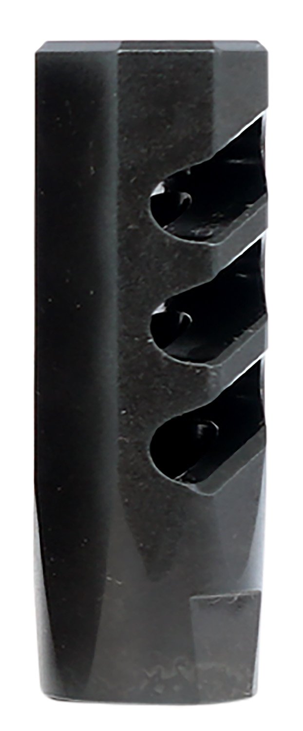 Watchtower Firearms CMB556FDLC Flat Faced Black 4.0" OAL 5.56