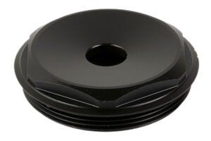 Energetic Armament EA32 End Cap  7.62mm Titanium