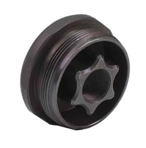 Jk Armament JK155HDM28 155HD Thread Mount 1/2x28