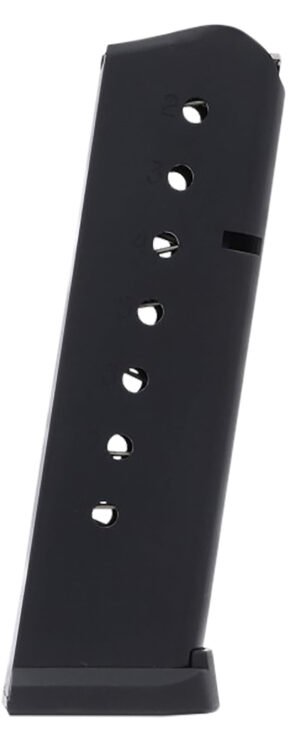 Kci Usa Inc KCIMZ039 1911  8rd 45 ACP Black Steel