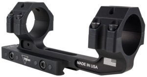 Trijicon AC22053 Cantilever Scope Mount/Ring Combo Matte Black Aluminum 34 mm Tube, Picatinny Rail Mount