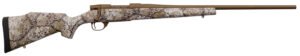 Weatherby VAP7MMRR4T Vanguard Badlands 7mm Rem Mag 3+1 24" Burnt Bronze Cerakote #2 Threaded Barrel, Drilled & Tapped Steel Receiver, Badlands Approach Camo Monte Carlo w/Raised Comb Synthetic Stock