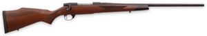 Weatherby VDT7MMPR4T Vanguard Sporter Full Size 7mm PRC 3+1 22" Bead Blasted Blued #2 Threaded Barrel, Matte Blued Drilled & Tapped Steel Receiver, Walnut Monte Carlo Wood Stock