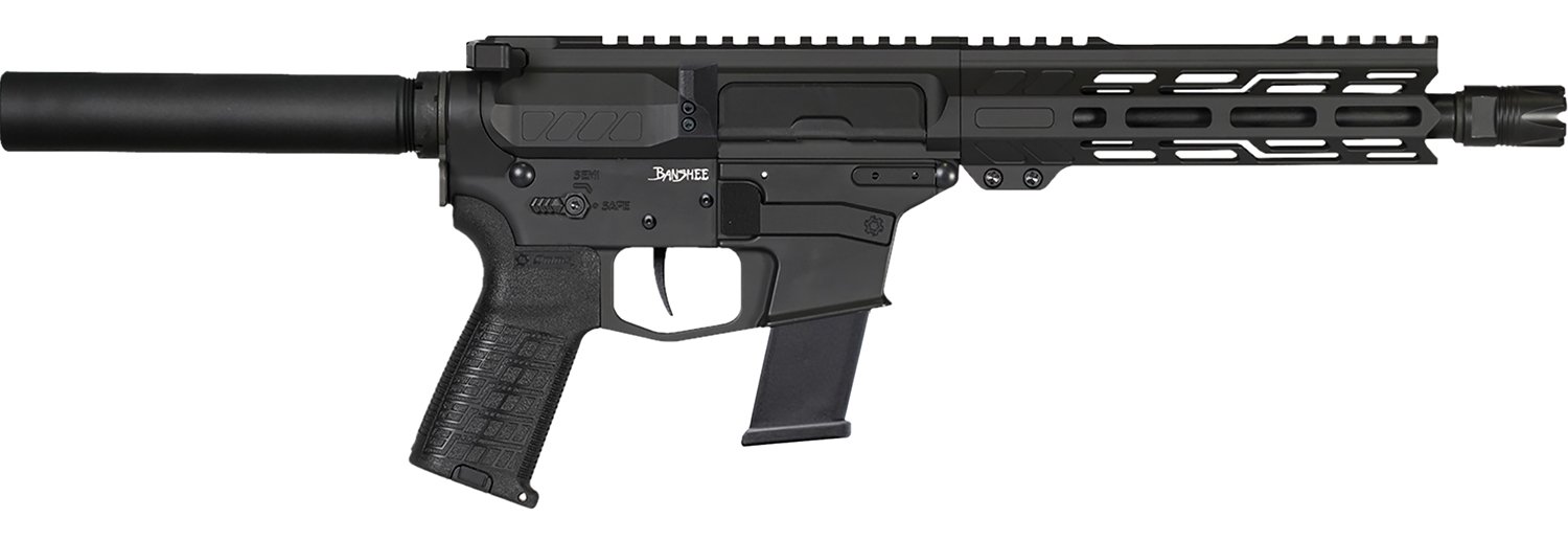 CMMG 10AE30FAB BANSHEE MK10 10MM 8 TUBE ARBLK