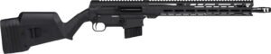 CMMG V8AC60CAB Dissent BR4 *CA Compliant 22 ARC 10+1 16.10" Black Armor Cerakote Aluminum Receiver, Magpul SGA Stock, Zeroed Drop-In Single Stage Trigger