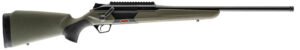 Beretta USA JBRX1GN320 BRX1  30-06 Springfield 5+1 20" Black Steel Threaded Barrel, Black Picatinny Rail Receiver, Negative Comb w/Adj LOP Green Synthetic Stock, Ambidextrous