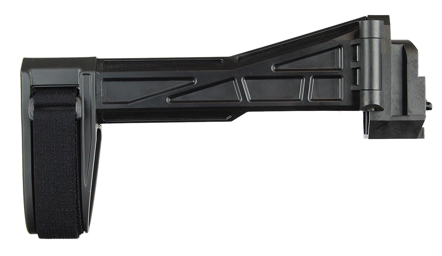 SB Tactical BREN201SB BREN2 Black Fits CZ Bren 2