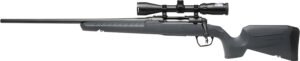 Savage Arms  Axis 2 XP Combo Gray Compact 350 Legend 4+1 18" Left Hand