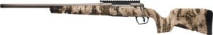 Savage Arms 32350 Axis 2 Pro Compact 400 Legend 4+1 20" Gun Metal Bronze Cerakote Heavy Sporter Threaded Barrel & Picatinny Rail Carbon Steel Receiver, Fixed Western Camo Synthetic Stock, Left Hand