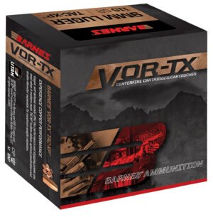 Barnes Bullets 32007 VOR-TX 45Auto 185gr TAC-XP 20 Per Box/10 Case