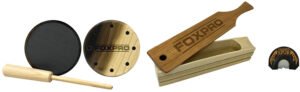 FOXPRO TURKEY COMBO PACK COMBO TURKEY CALL