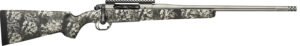 Springfield Armory BAB92465PRCY 2020 Boundary  6.5 PRC 24" Rogue Camo Fluted Barrel Tactical Gray Cerakote Model 2020 Stainless Steel Receiver Carbon Fiber w/ M-LOK