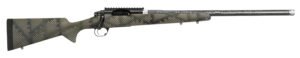 Proof Research 137567 Elevation 2.0 300 PRC 3+1 22" Carbon Fiber Match Grade Threaded Barrel, Picatinny Rail Receiver, Tactical Flat Dark Earth Fixed Carbon Fiber Stock, Right Hand