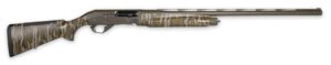 Weatherby XBL1228MAG Sorix  Full Size 12 Gauge 3" 2+1 28" Vent Rib Barrel & Drilled & Tapped Steel Receiver, Mossy Oak Bottomland Synthetic Stock w/Adj Shim, Ambidextrous
