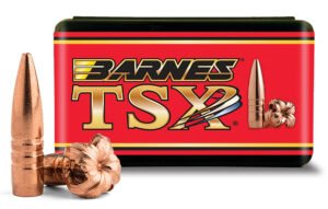 Barnes Bullets 32248   28Nosler 162gr TSX Boat Tail 20 Per Box/10 Case