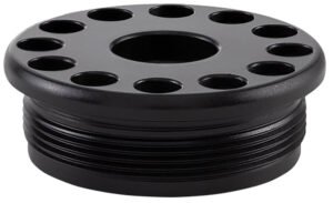 Anechoic DTA1228 Direct Thread Adapter 1/2"x28 Titanium