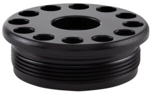Anechoic DTA5824 Direct Thread Adapter 5/8"x24 Titanium