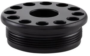 Anechoic DTA91624 Direct Thread Adapter 9/16"x24 Titanium